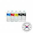 Чернила InkTec Epson SC-T3200/SC-T5200/SC-T7200/SC-T3100/SC-T5100/SC-T3405/SC-T5405 1000 мл (5 цветов) EKI