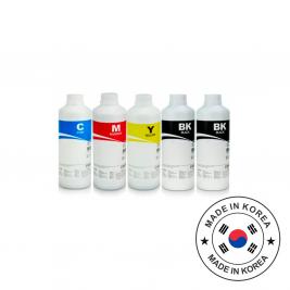 Cerneala InkTec Epson SC-T3200/SC-T5200/SC-T7200/SC-T3100/SC-T5100/SC-T3405/SC-T5405 1000 ml (5 culori) EKI