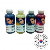 Cerneala InkTec Sublimation Epson 100 ml (4 culori) DTI04 Sublinova Smart