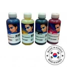 Cerneala InkTec Sublimation Epson 100 ml (4 culori) DTI04 Sublinova Smart