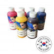 Cerneala InkTec Sublimation Epson 100 ml (6 culori) DTI04 Sublinova Smart