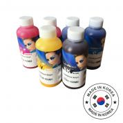 Cerneala InkTec Sublimation Epson 100 ml (6 culori) DTI04 Sublinova Smart