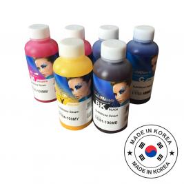 Cerneala InkTec Sublimation Epson 100 ml (6 culori) DTI04 Sublinova Smart