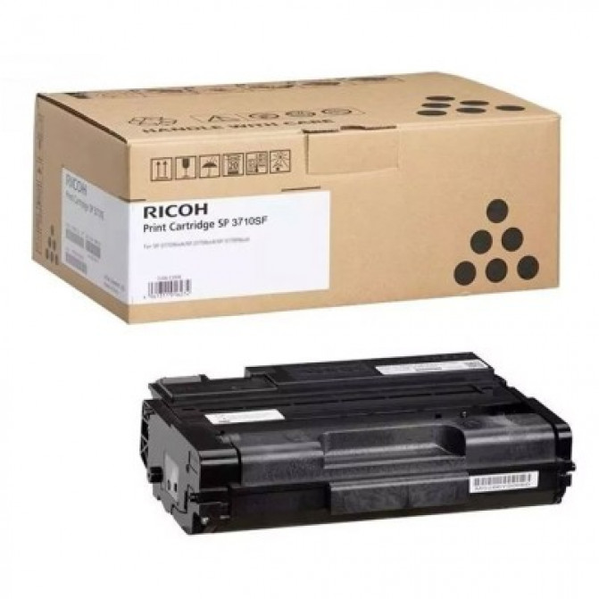 Multifuncţională Ricoh SP3710SF