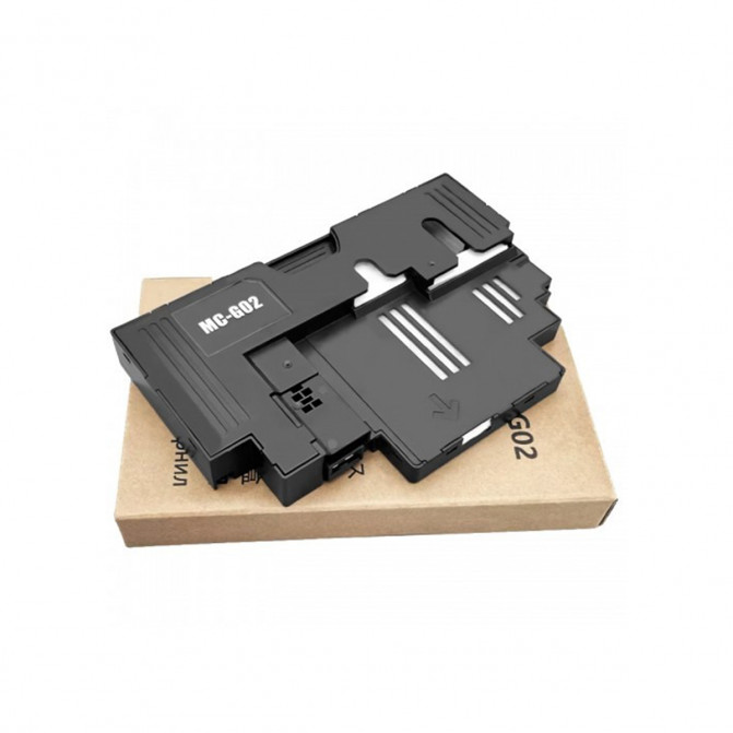 Емкость для отработанных чернил Canon MC-G02 (4589C001AA) PIXMA G1420/G2420/G2460/G3420/G3460/G540/G640 (Maintenance Cartridge/Box)