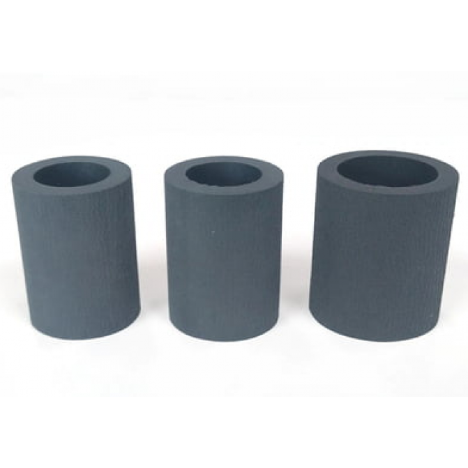 Pick up Roller Kyocera P2235/M5521/M5526/1800 (302F909171/302F906230/302HN06080) Tires (set 3pcs)