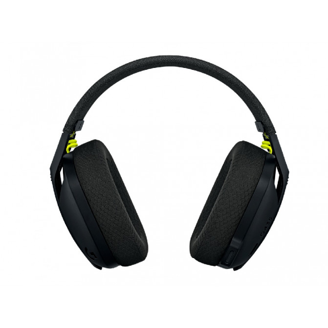 Căști de gaming fără fir Logitech G435 LIGHTSPEED BLACK - 2.4GHZ - EMEA - 914