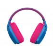 Căști de gaming fără fir Logitech G435 LIGHTSPEED BLUE - 2.4GHZ - EMEA - 914