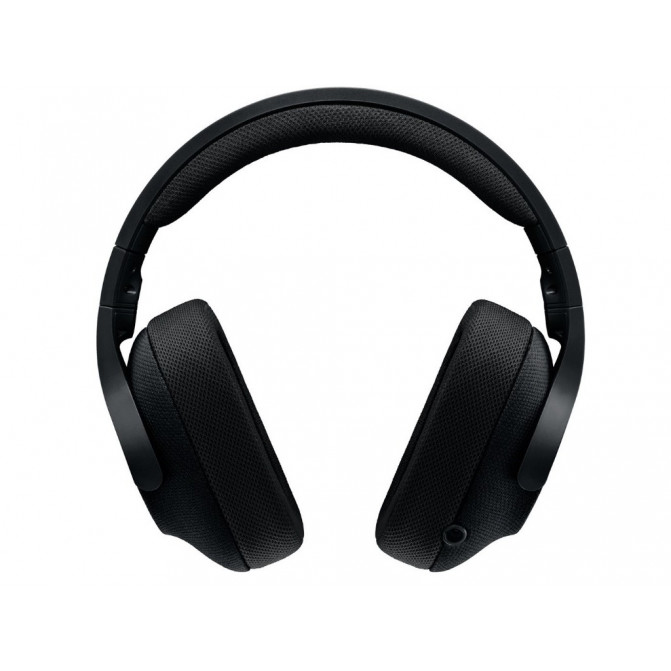 Căști de gaming cu microfon Logitech Gaming Headset G433 7.1 Surround - TRIPLE BLACK - 3.5 MM - EMEA