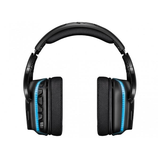Căști de gaming cu microfon Logitech Gaming Headset G635 Lightsync 7.1 Surround, Pro-G 50 mm 39Ohms 20 Hz-20 KHz, MIC+ 6 mm,  RGB lighting