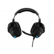 Căști de gaming cu microfon Logitech Gaming Headset G635 Lightsync 7.1 Surround, Pro-G 50 mm 39Ohms 20 Hz-20 KHz, MIC+ 6 mm,  RGB lighting