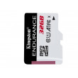 Карта памяти 32GB microSD, Kingston High Endurance Class10 A1 UHS-I FC