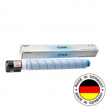 Тонер картридж Canon C-EXV49 IR Advance C3320/C3325/C3330/C3525/C3530 Cyan 19K Integral 
