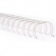 Arc metalic d=7.9mm 100 buc White