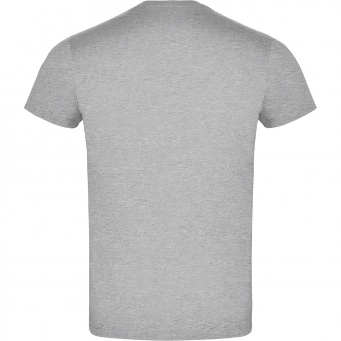 Tricou pentru bărbați Roly Atomic 150 Heather Grey L