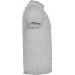 Tricou pentru bărbați Roly Atomic 150 Heather Grey L