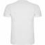 Tricou pentru bărbați Roly MonteCarlo 150 White 4 (Sintetică)