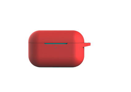 Husă de protecție pentru AirPods Pro (Red)