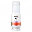 Cerneala Canon Originala GI-43 Red Canon G540/G640 4716C001