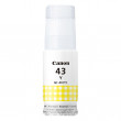 Cerneala Canon Originala GI-43 Yellow Сanon G540/G640 4689C001