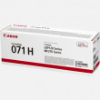 Картридж лазерный Canon CRG071H Black Original 2.5K
