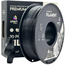 Filament pentru imprimanta 3D Smart Print FG-S1-E1, ABS+, Black, 1.75 мм, 1кг