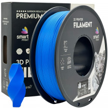 Filament pentru imprimanta 3D  Smart Print FG-S29-E1, PETG, Blue, 1.75 mm, 1kg