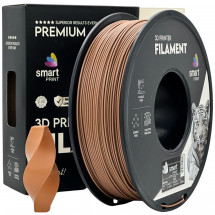 Filament pentru imprimanta 3D Smart Print FG-S78-E1, PLA, Brown, 1.75 мм, 1кг