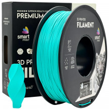 Filament pentru imprimanta 3D Smart Print FG-S79-E1, PLA, Cyan, 1.75 мм, 1кг