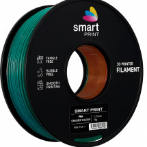 Filament pentru imprimanta 3D Smart Print FG-S74-E1, PLA, Gradient Colour, 1.75 мм, 1кг