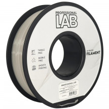 Filament pentru imprimanta 3D ProfLab  FG-P39-E1, PLA, Luminous White, 1.75 мм, 1кг