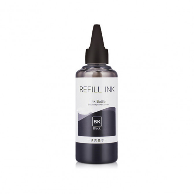 Cerneala OCBESTJET Sublimation Epson 100 ml Black