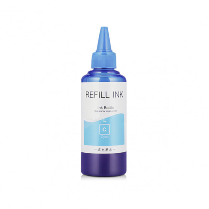 Cerneala OCBESTJET Sublimation Epson 100 ml Cyan