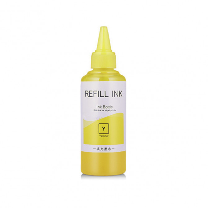 Cerneala OCBESTJET Sublimation Epson 100 ml Yellow