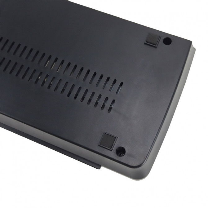 Ламинатор Qsmile LM382 A3 Black