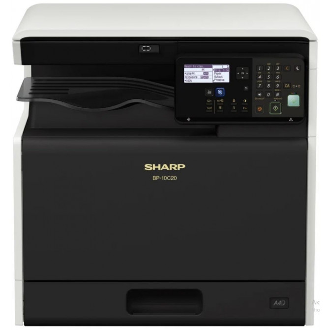 МФУ Sharp BP-10C20EU A3
