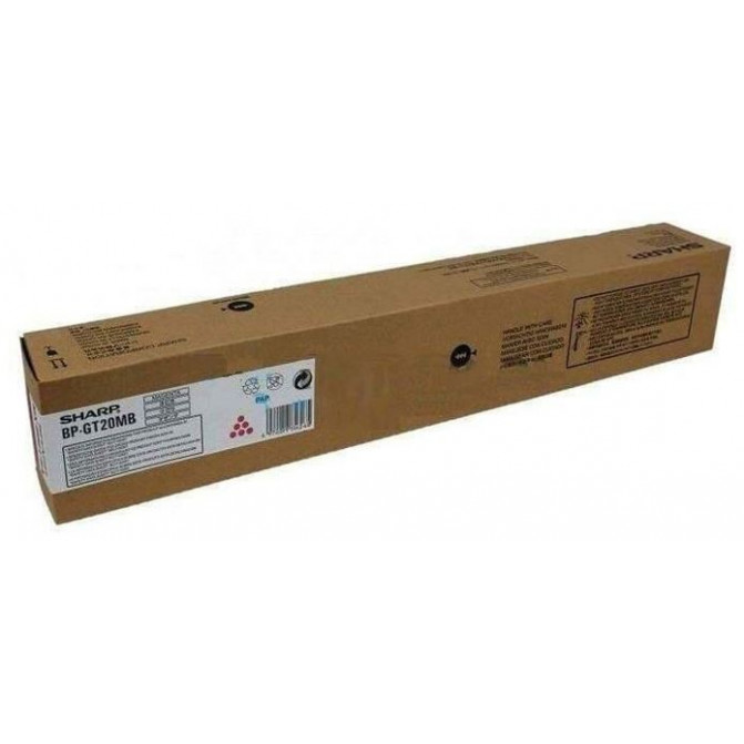 Toner Sharp BP-GT20MB, Magenta Original
