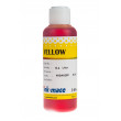 Cerneala InkMate pentru imprimante HP GT52-series 100 ml Yellow HIMB-985Y