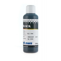 Cerneala InkMate pentru imprimante Brother 100 ml BT5000-series Black Pigment BIMB-500P