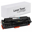 Картридж лазерный HP 312A CE411A/CC531A/CF531/205A/CF381A/CRG718 Cyan 2.8K Imagine