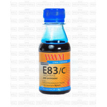 Чернила WWM Epson 100 мл Cyan E83C