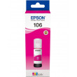 Cerneala Epson Original C13T00R340 (106) L7160/L7180 Magenta