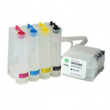 СНПЧ HP Designjet T520/T120 (карт. 711) INKSYSTEM