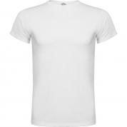 Tricou pentru bărbați Roly Sublima 140 White L (Sintetică)
