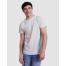 Мужская футболка Roly Sublima 140 White 2XL (Синтетика)