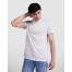 Мужская футболка Roly Sublima 140 White 2XL (Синтетика)
