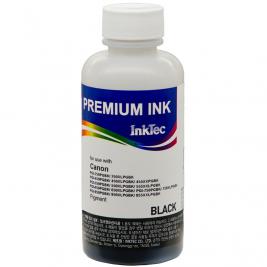 Cerneala InkTec pentru imprimante Canon 1000 ml Black Pigment C5050