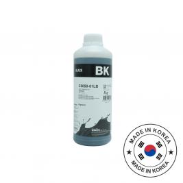 Cerneala InkTec pentru imprimante Canon 1000 ml Black Pigment C5050-01LB