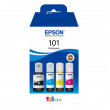 Cerneala Epson Original 101 ECOTANK  (4 culori)