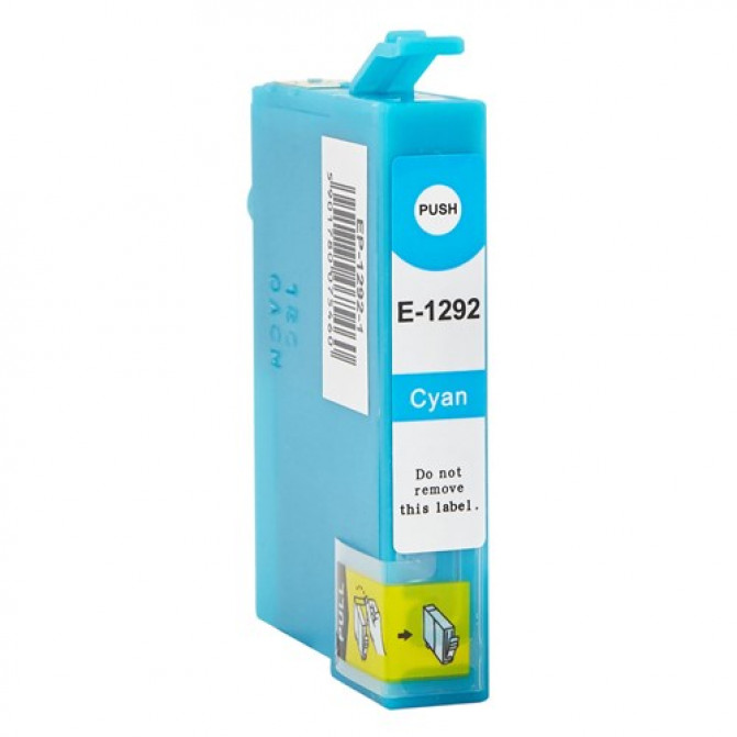 Cartuș Epson T1292 (C13T12924011) Stylus BX305/BX320 Cyan Imagine